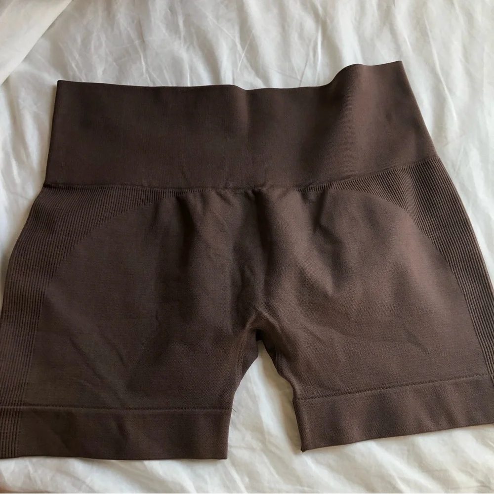 SET ACTIVE Legging and Shorts XL activewear matching workout set Pilates running